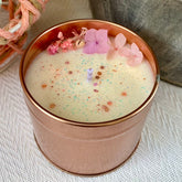 Esencia de Vainilla | Vela de Soja Artesanal