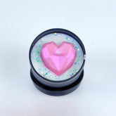 Vela Corazón - Persa Flores