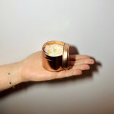 Esencia de Vainilla | Vela de Soja Artesanal