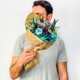 Aqua Marina - Persa Flores