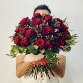 Big Roses - Persa Flores