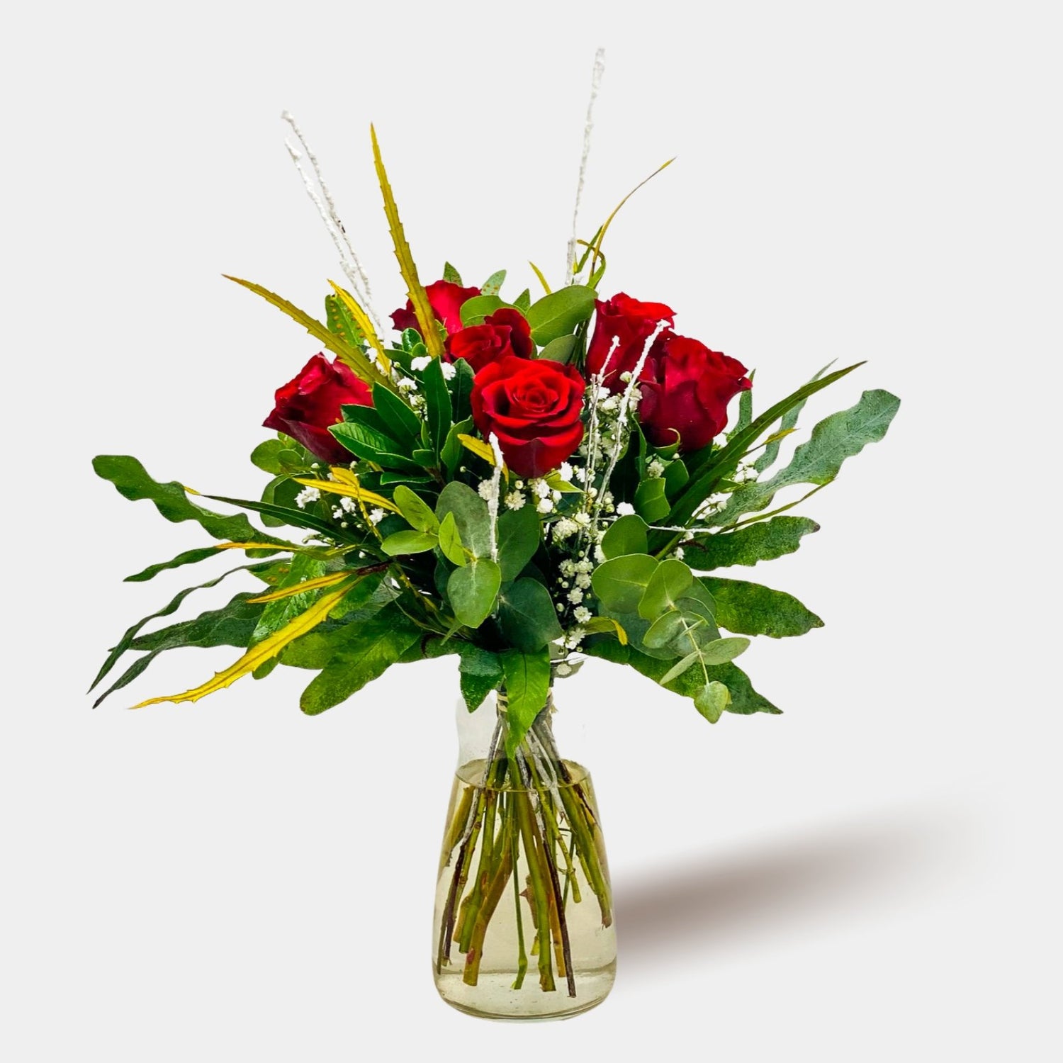 Guns &amp; Roses - Persa Flores