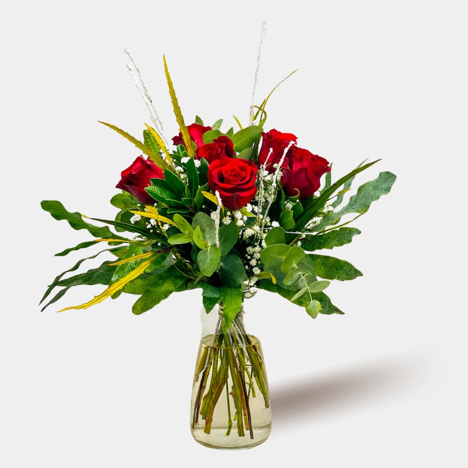 Guns &amp; Roses - Persa Flores
