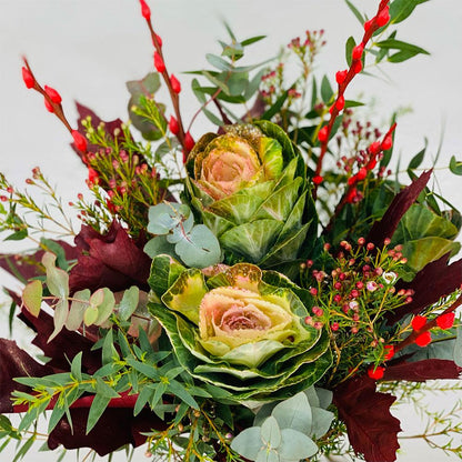 Merry Green - Persa Flores