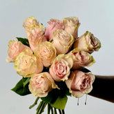 Ramo de Rosas Rosa Premium - Persa Flores