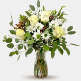 White Marble - Persa Flores