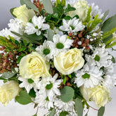 White Marble - Persa Flores