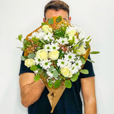 White Marble - Persa Flores